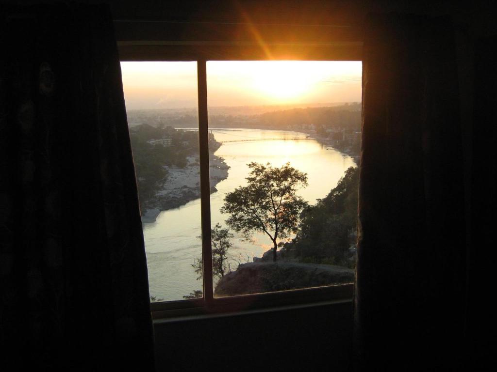 Hotel Ganesha Inn Tapovan Oda fotoğraf
