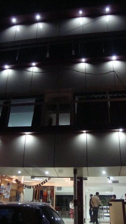Hotel Ganesha Inn Tapovan Dış mekan fotoğraf