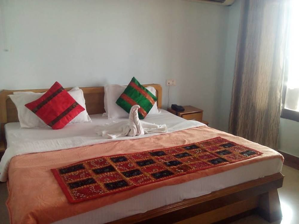 Hotel Ganesha Inn Tapovan Dış mekan fotoğraf