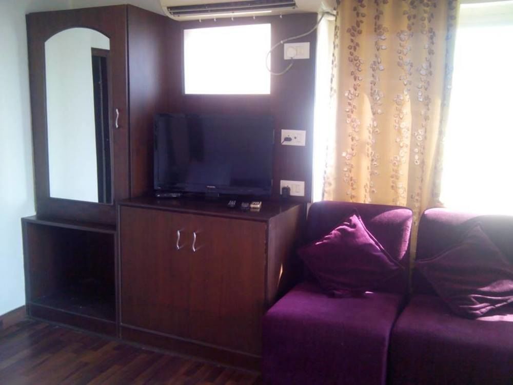 Hotel Ganesha Inn Tapovan Dış mekan fotoğraf
