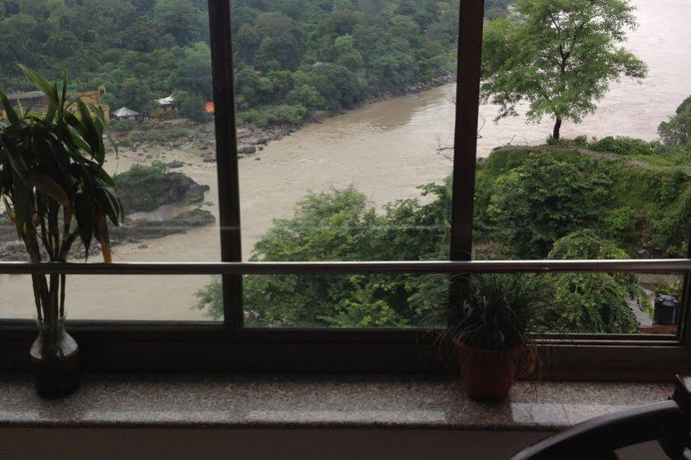 Hotel Ganesha Inn Tapovan Dış mekan fotoğraf