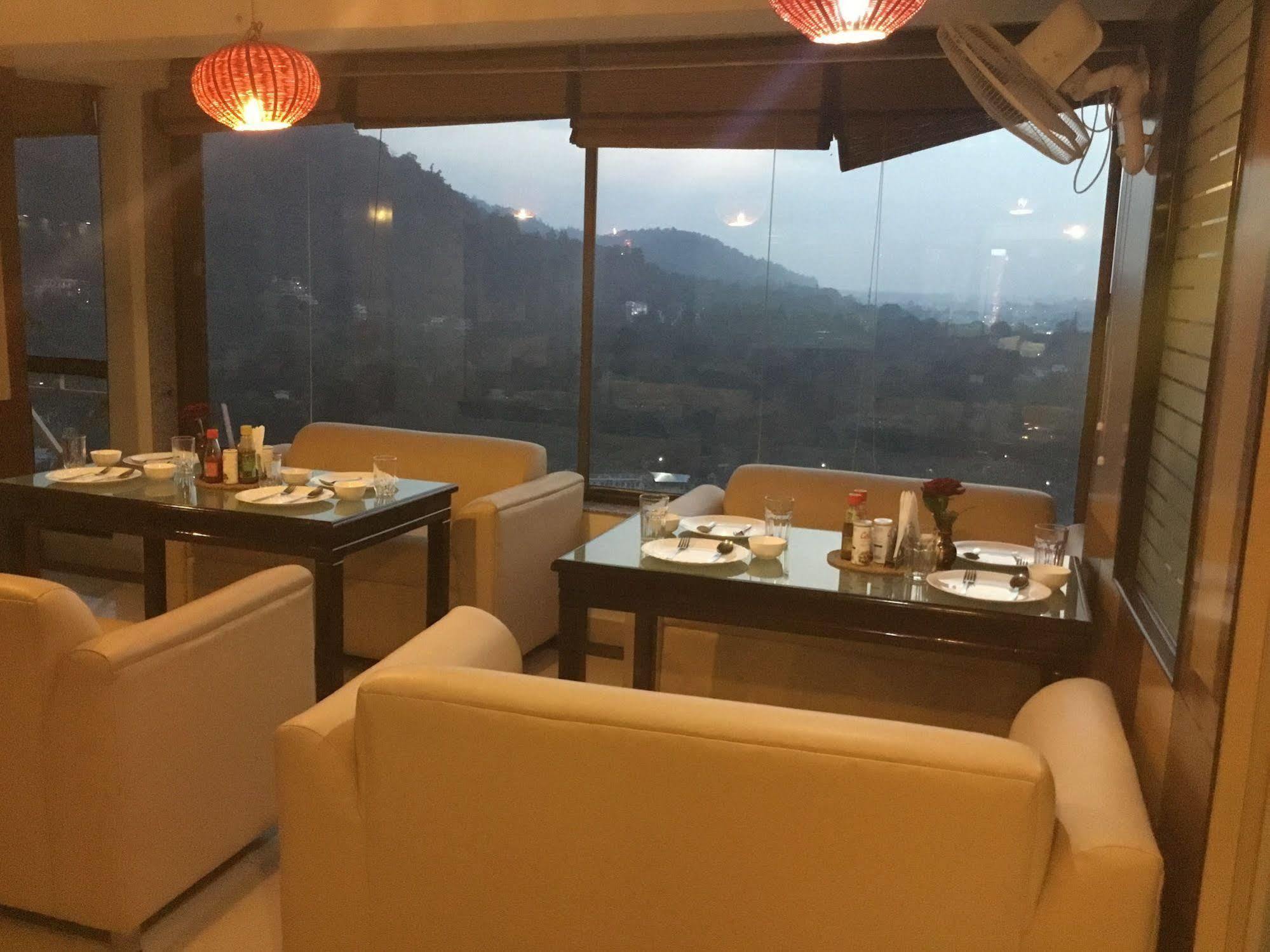Hotel Ganesha Inn Tapovan Dış mekan fotoğraf