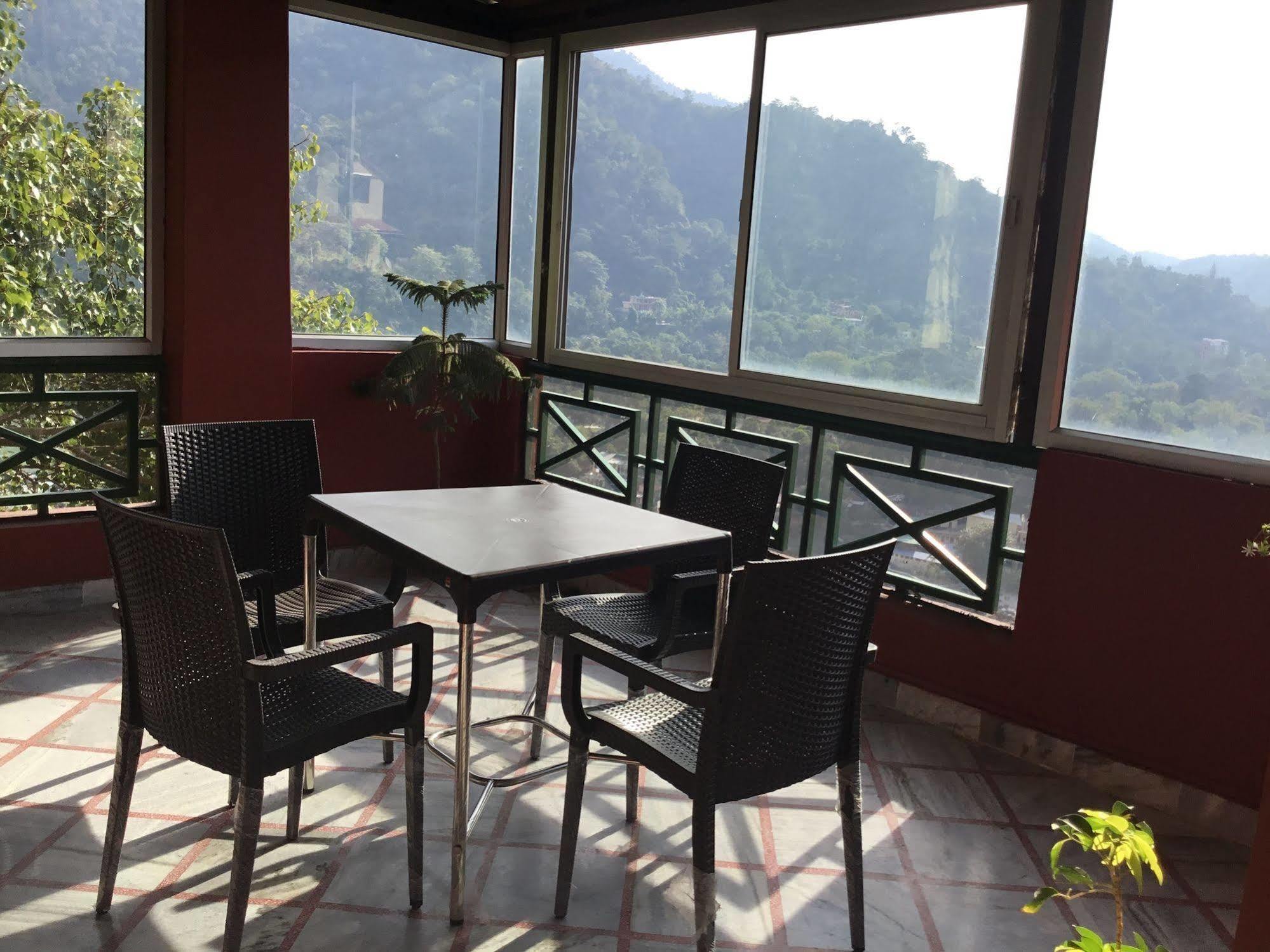 Hotel Ganesha Inn Tapovan Dış mekan fotoğraf